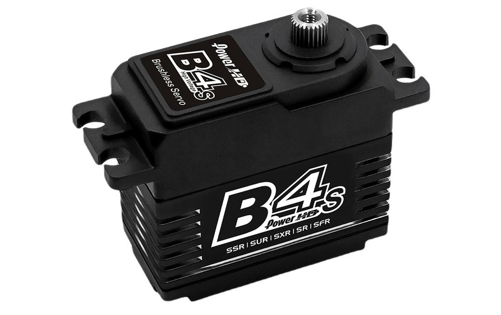 PowerHD Servo standard B4S 32 kg, Digital HV Brushless