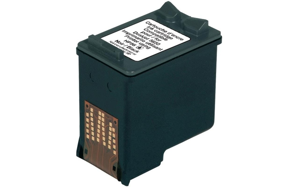 Generic Ink Encre HP C6656A Nr. 56 noir