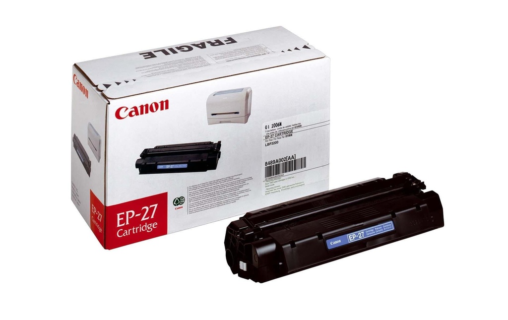 CANON Canon toner EP-27 black
