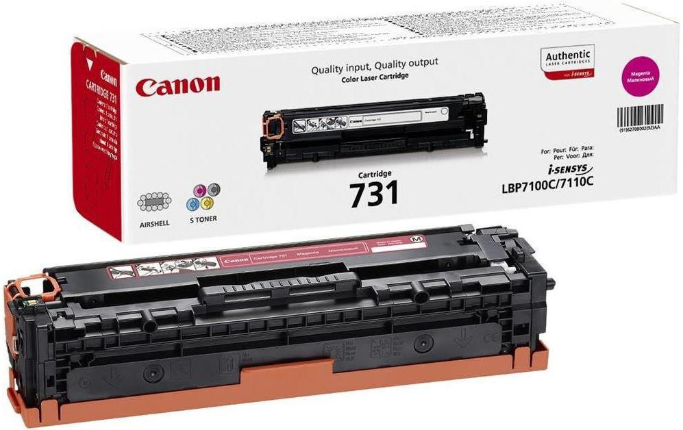 CANON Canon toner 731 magenta