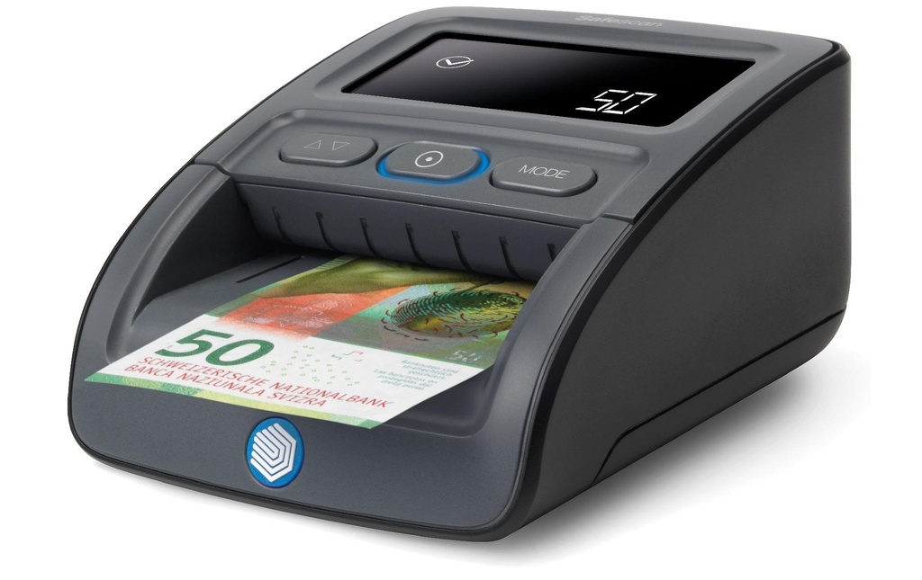 Safescan Détecteur de faux billets 155-S