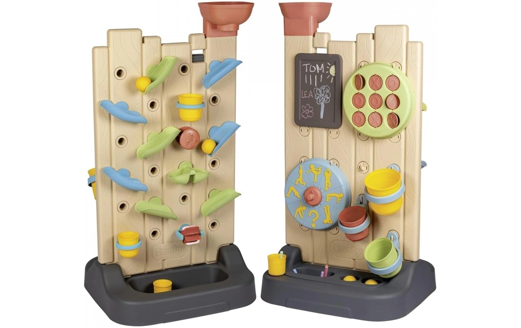Smoby Smoby Life 6-en-1 plaisir de jouer