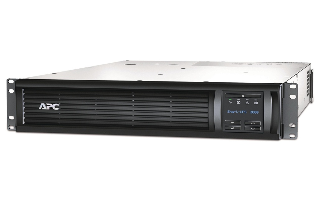 APC ASI SMT3000RMI2UC 3000 VA / 2700 W