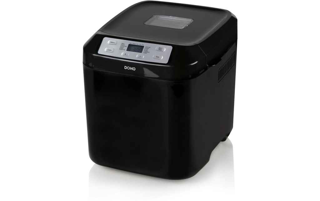 Domo Machine à pain B3974 Noir