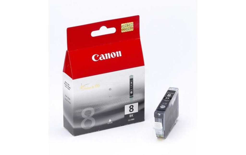 CANON Canon cart.d'encre CLI-8BK