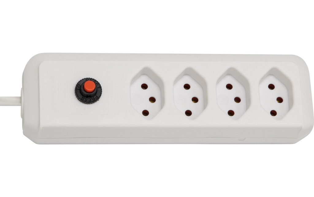 Brennenstuhl Bloc multiprises cleverLINE 4x T13
