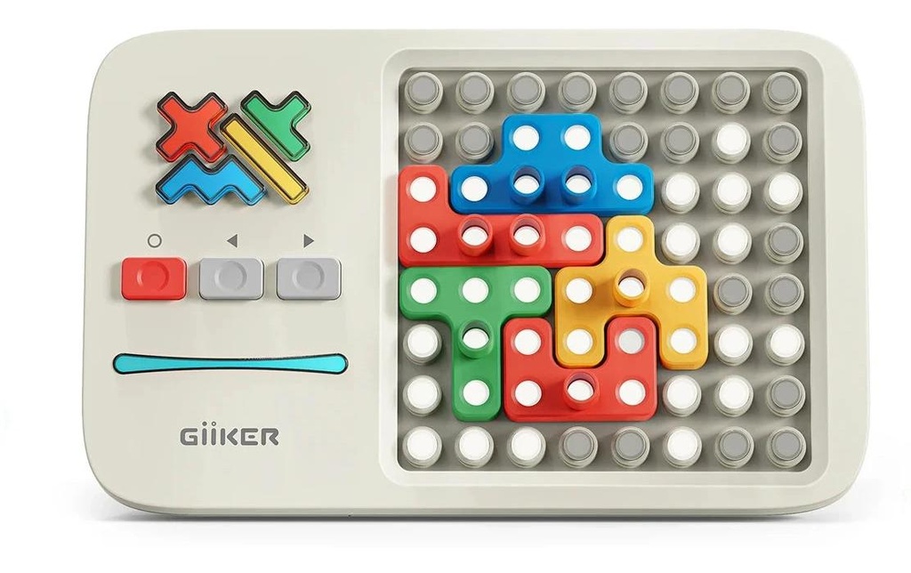 Giiker Jeux de casse-tête Super Blocks