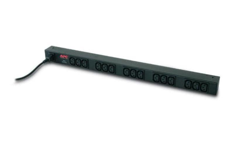 APC Zero-U-Space PDU AP9568 15x C13 10 A