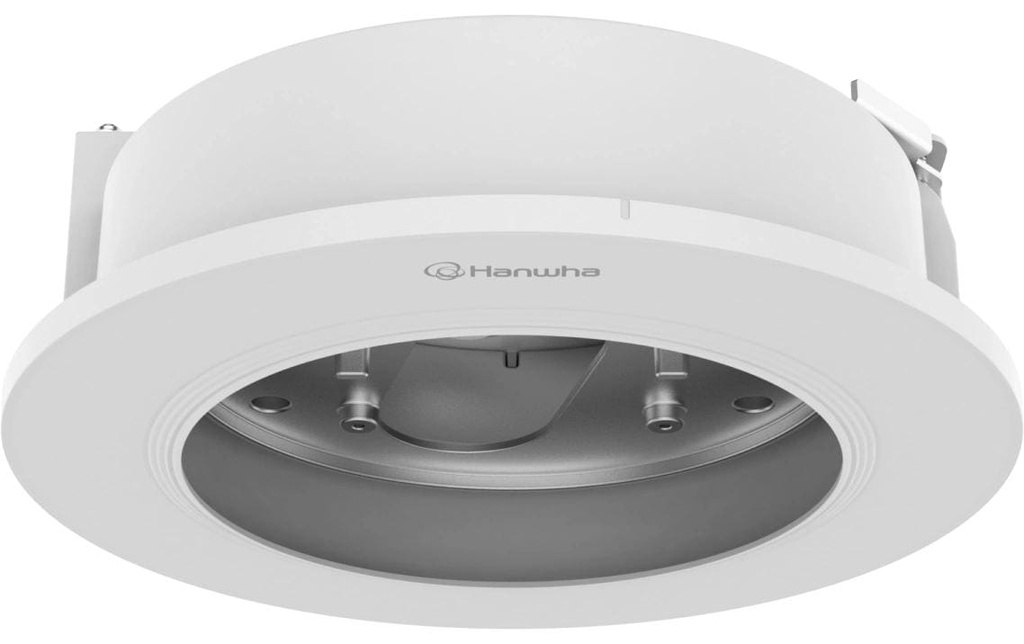 Hanwha Vision Boîtier d’encastrement SHD-2000FPW Blanc 1 Pièce/s