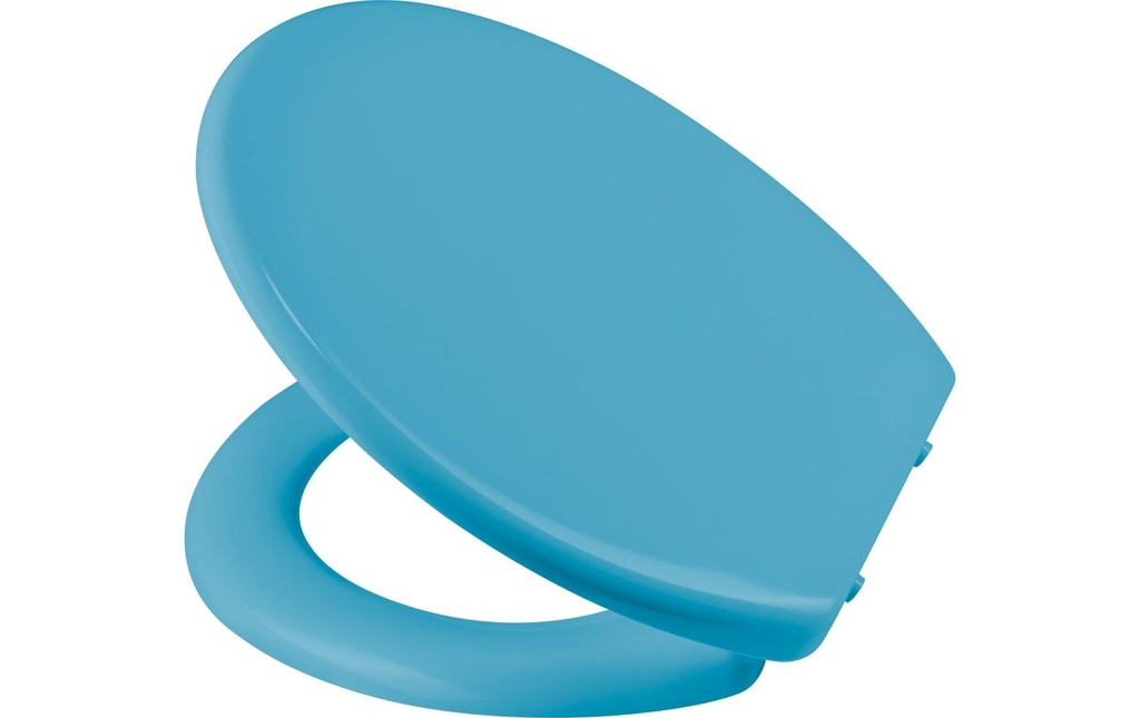 diaqua® Siège de toilette Barbana XI Bleu