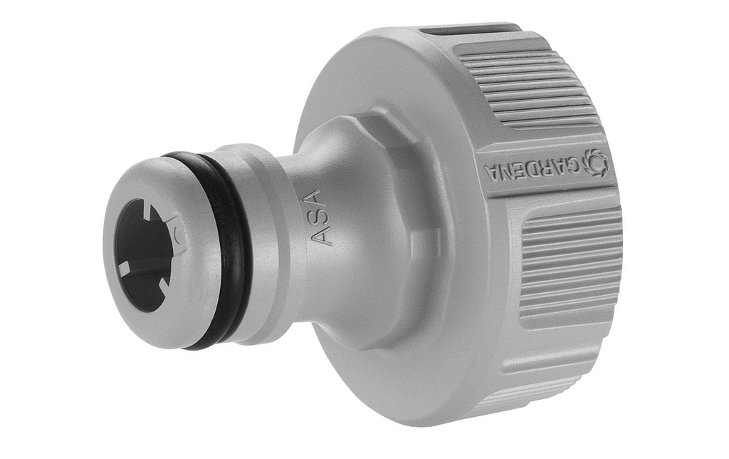 GARDENA Raccord de robinet 21 mm (G 1/2)
