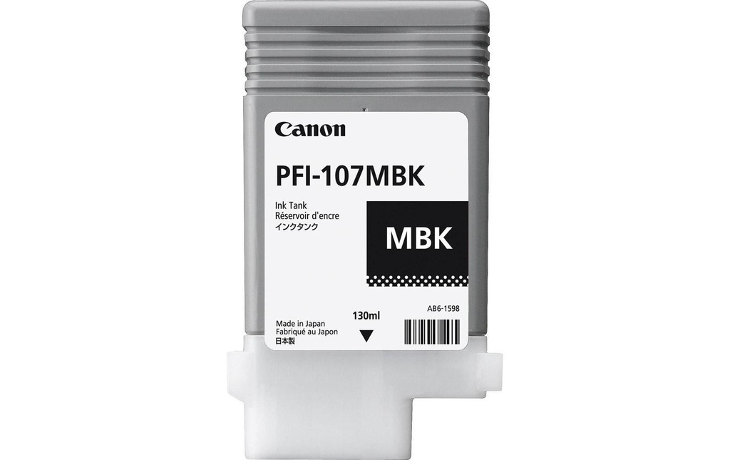 [433878804] CANON Canon cart.encre PFI-107 bk ma