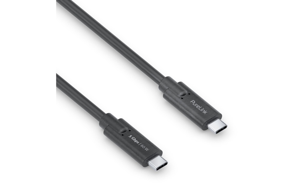 PureLink iSeries Câble USB 3.1  USB-C - USB-C 2 m