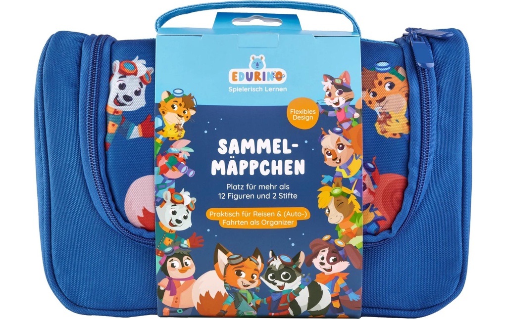 Edurino Trousse XL Allemand