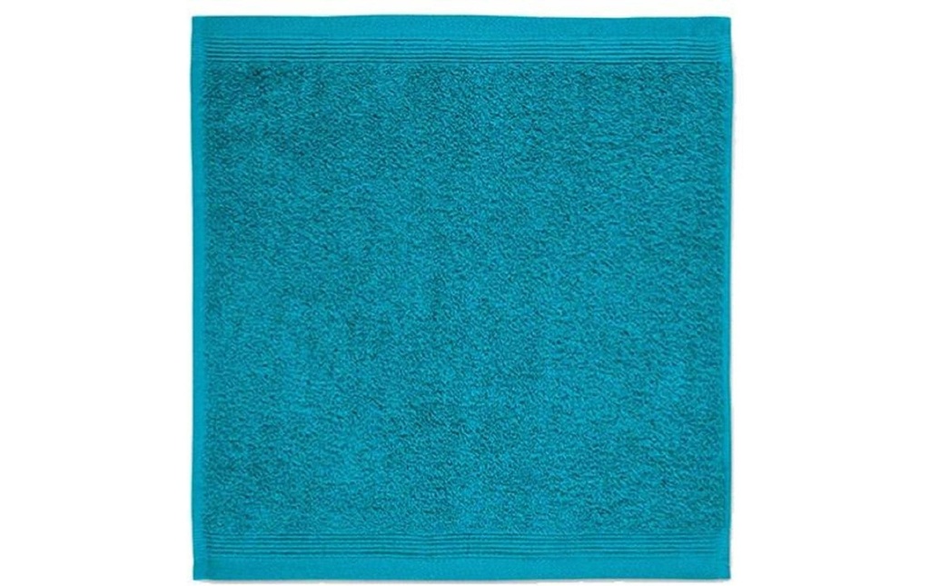 Möve Lavettes Super peluche 30 x 30 cm, Lagoon