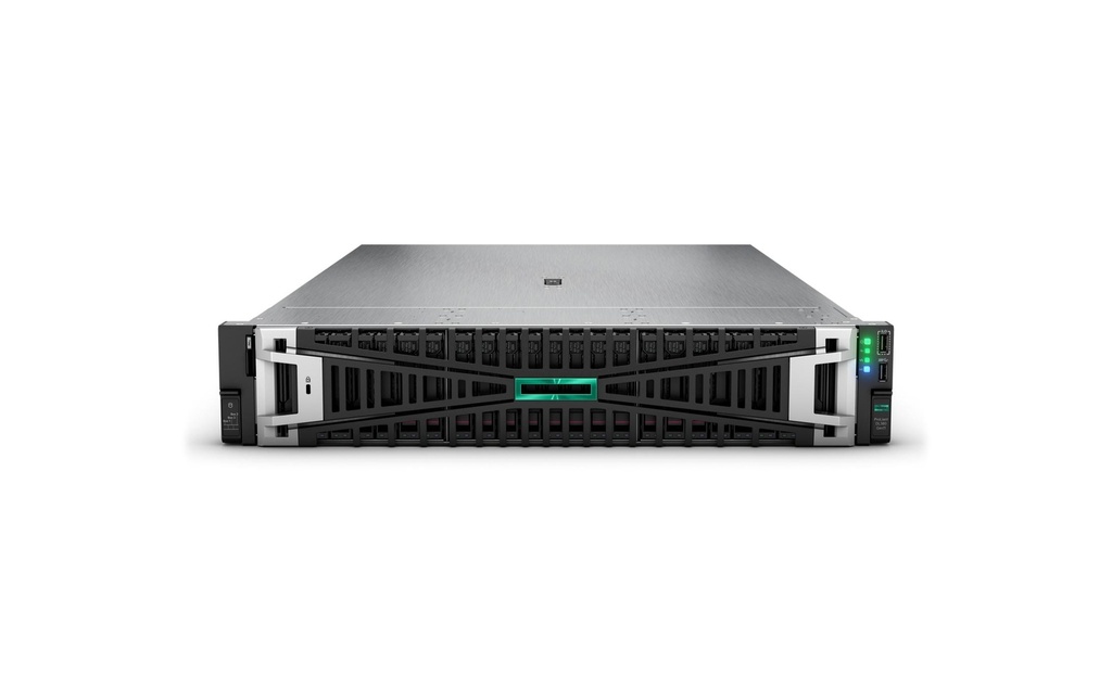 HPE Serveur ProLiant DL380 Gen11 Intel Xeon Silver 4510, LFF