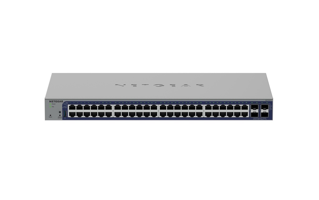 Netgear SFP+ Switch GS752TX 52 ports
