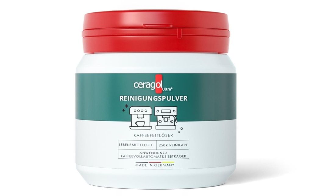 Ceragol Nettoyant pour machines Poudre de nettoyage 500 g