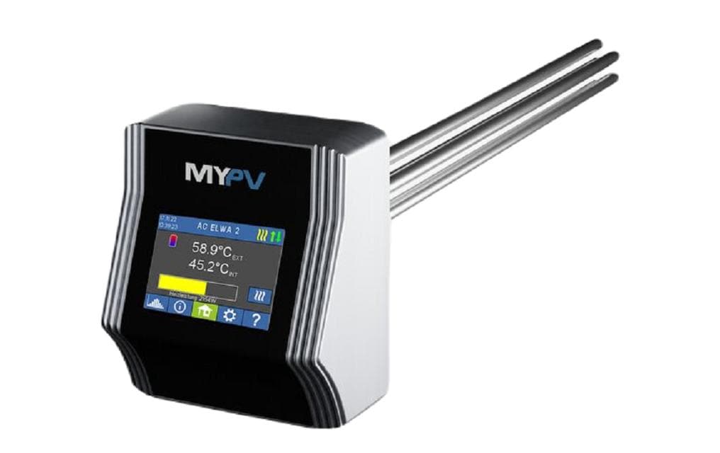 my-PV Appareil de production d'eau chaude AC-ELWA-E 2