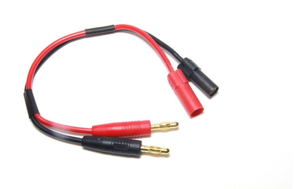 EP Câble chargeur Fiche banane de 4 mm zu XT150