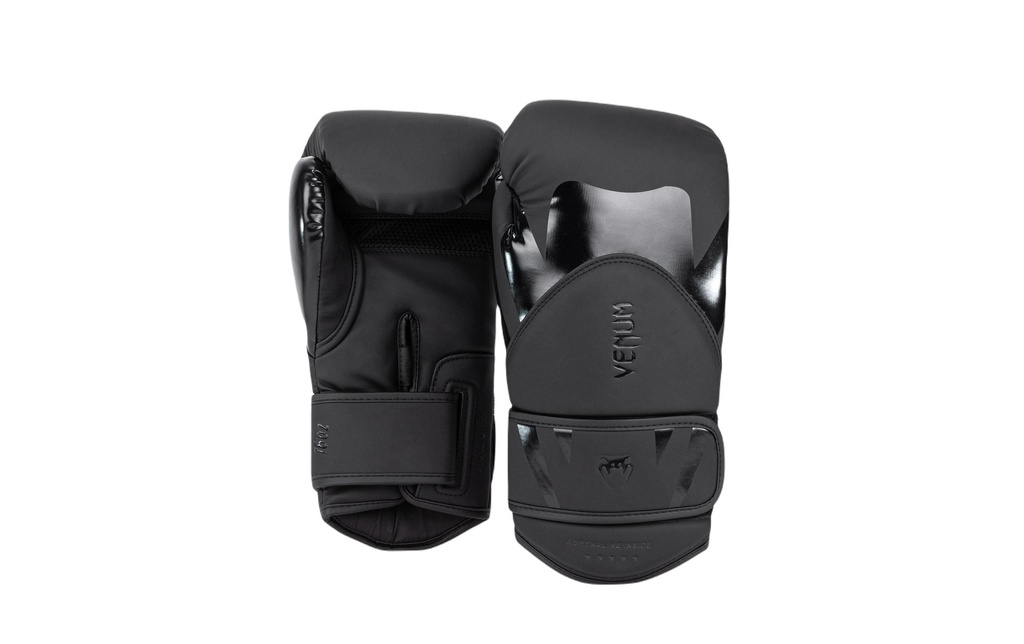 Venum Gants de boxe Challenger 4.0 Noir GR 8 Oz