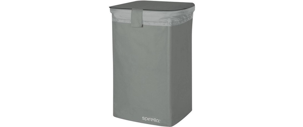 spirella Corbeille à linge Classic 50 l, Gris