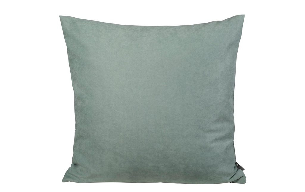 Pichler Housse de coussin Venice 50 x 50 cm, Bleu clair