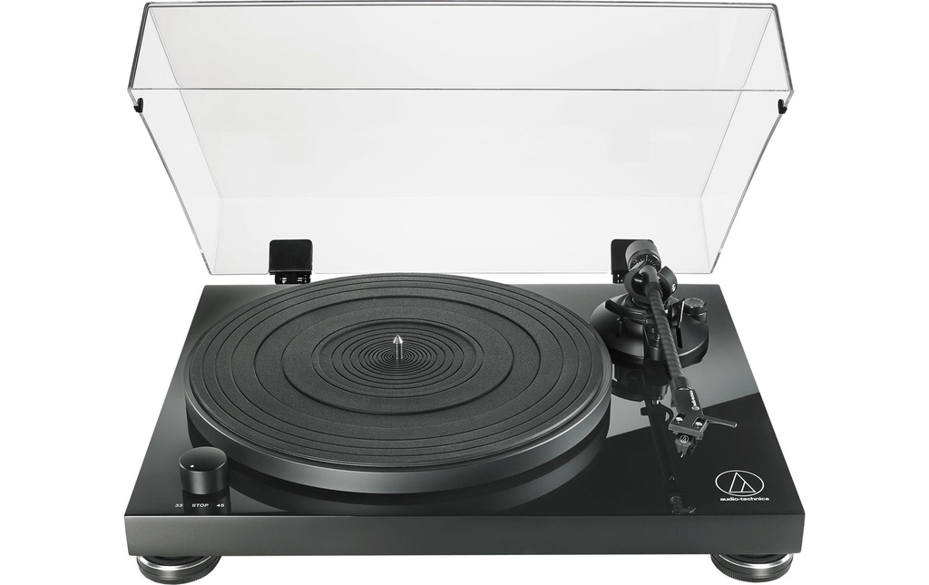 Audio-Technica Tourne-disque AT-LPW50PB Noir