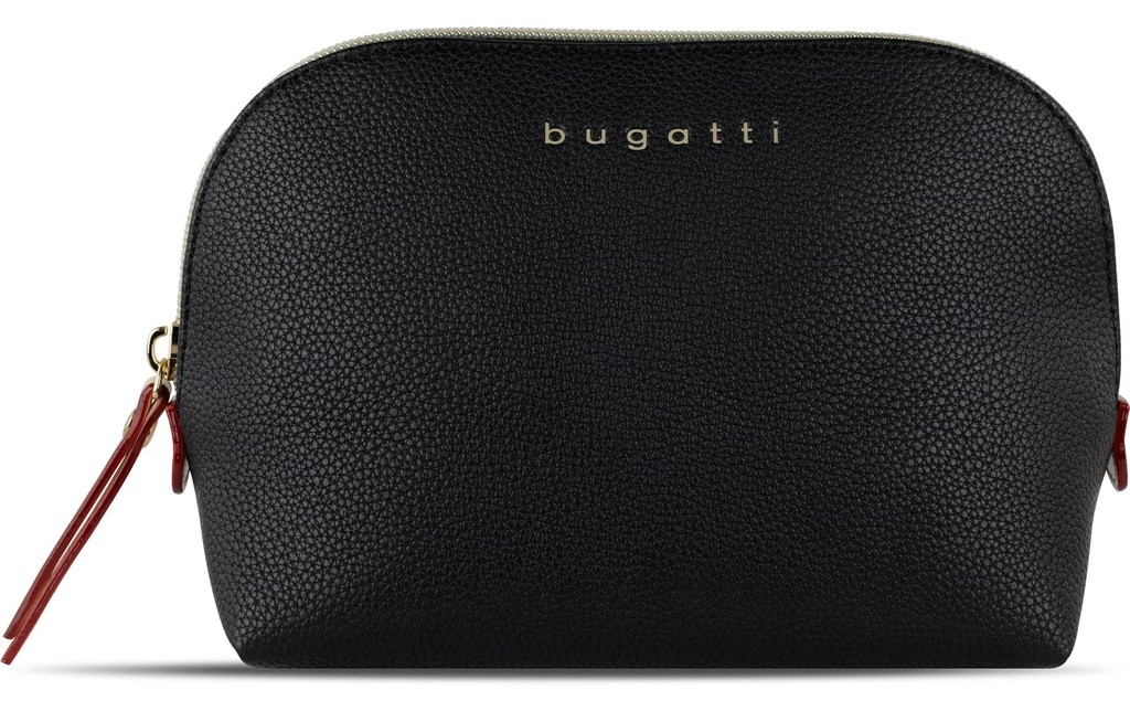 Bugatti Trousse de toilette Ella 21 cm, Noir