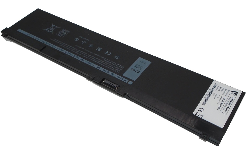 Vistaport Batterie pour DELL Precision 7530/7730