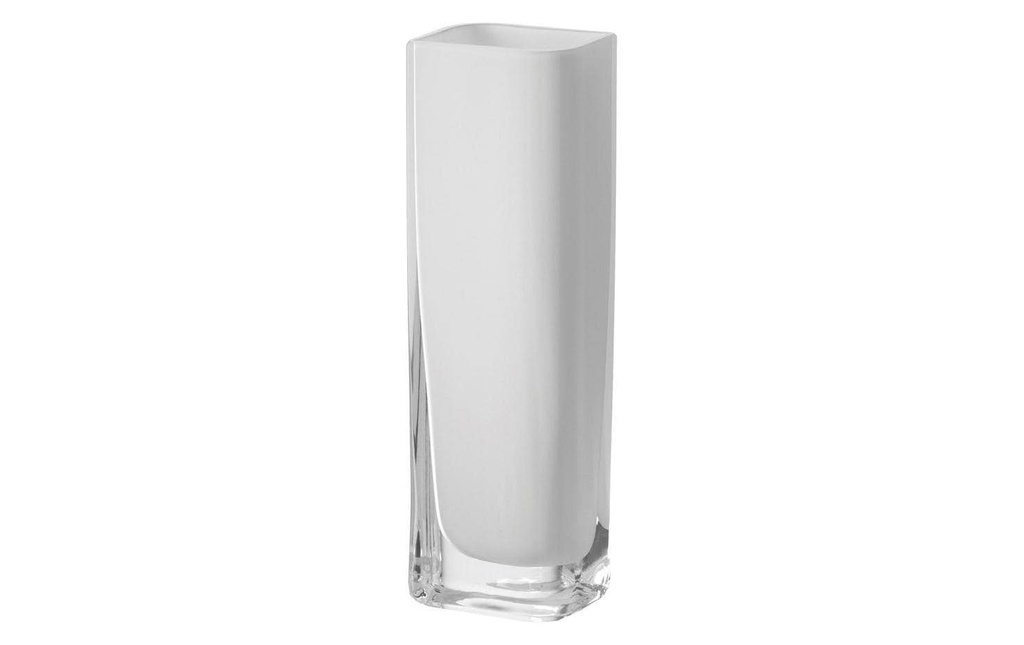 LEONARDO Vase Lucca 25 cm Blanc