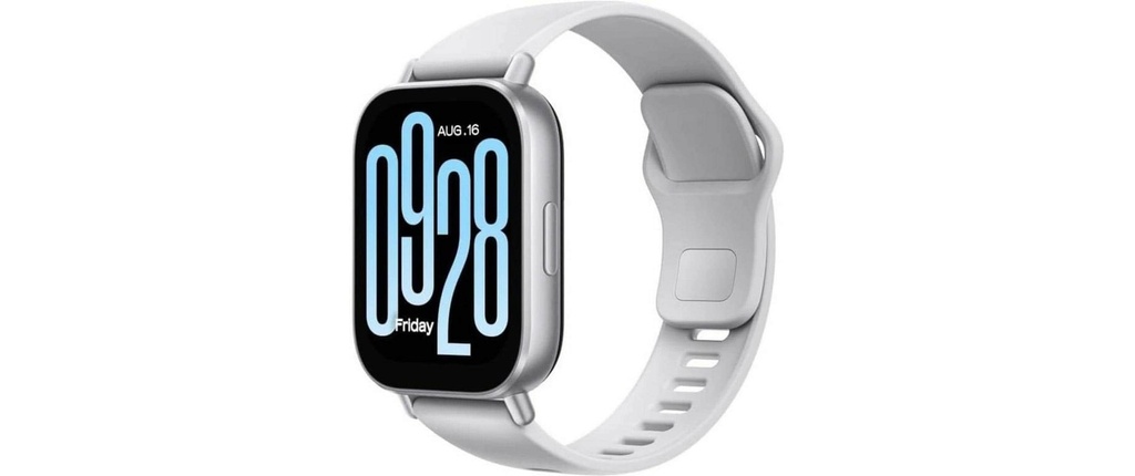 Xiaomi Redmi Watch 5 Active Argent