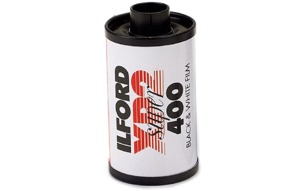 Ilford XP 2 400 135-36