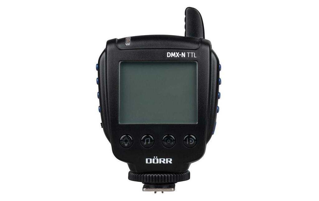 Dörr Déclencheur à distance TTL Nikon DMX Nikon