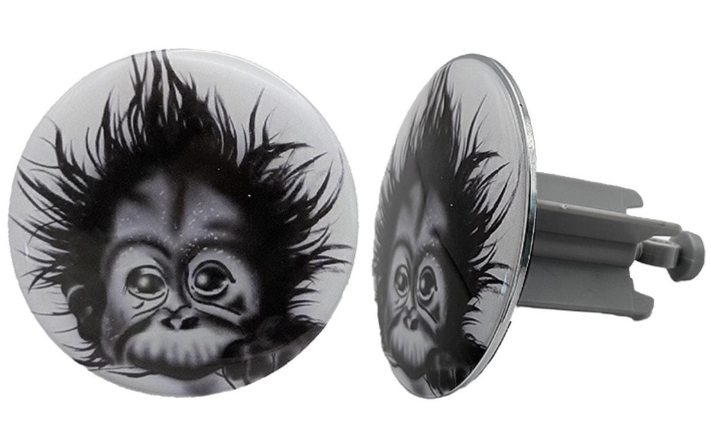 diaqua® Bouchon universel Monkey Ø 63 mm, 65 - 89 mm