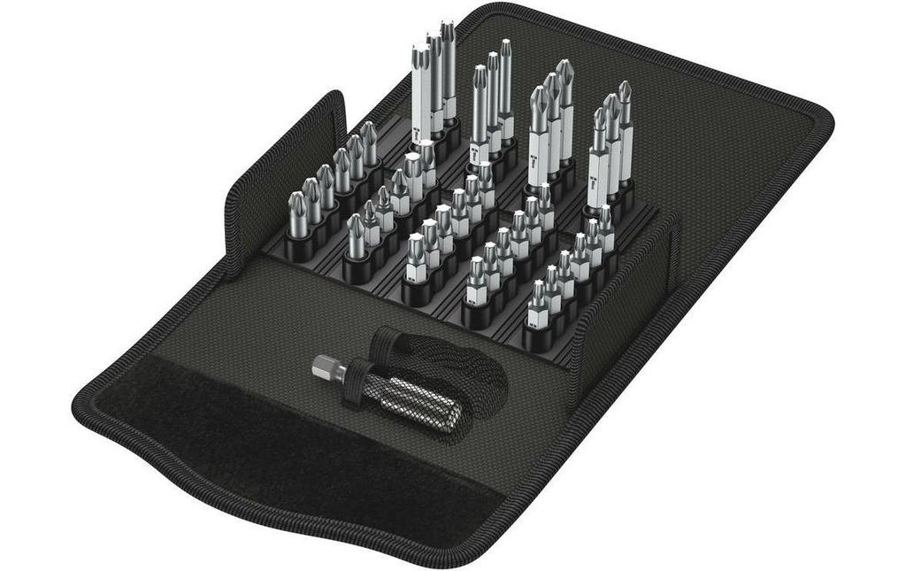Wera Kits de bits Bit-Safe 43 Universal 1 43-teilig