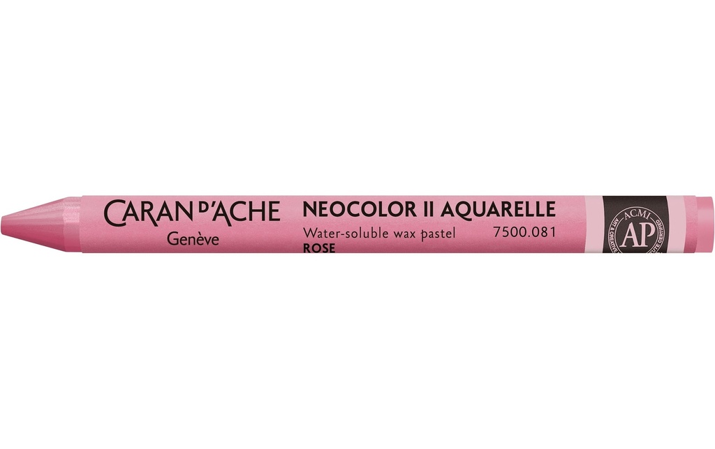 CARAN D'ACHE Neocolor II rose