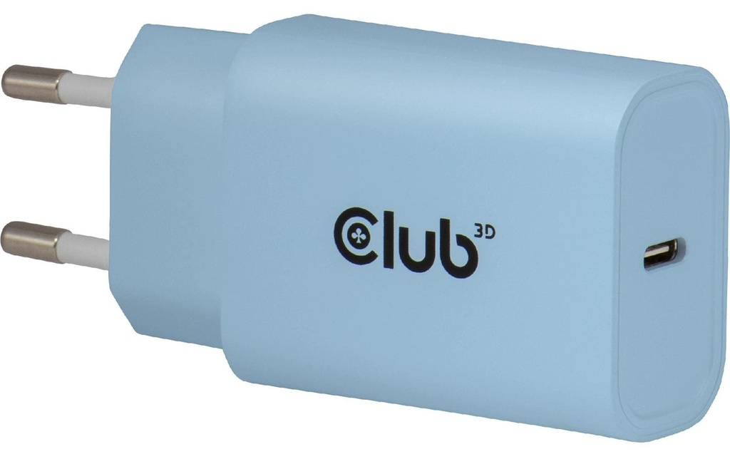 Club 3D Chargeur mural USB CAC-3022