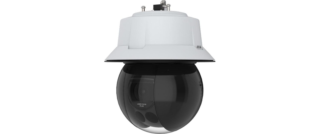 Axis Caméra réseau Q6355-LE NM sans midspan