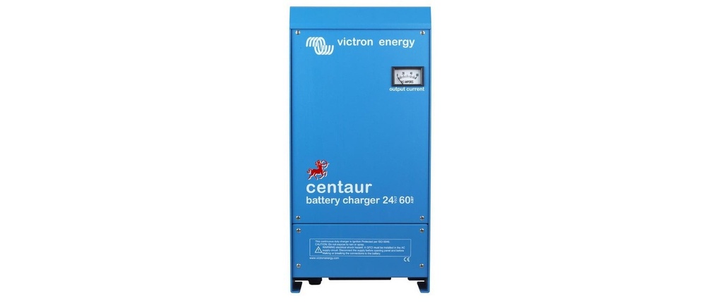 Victron Chargeur de batterie Energy Centaur 24 V 60A 90-265 V AC