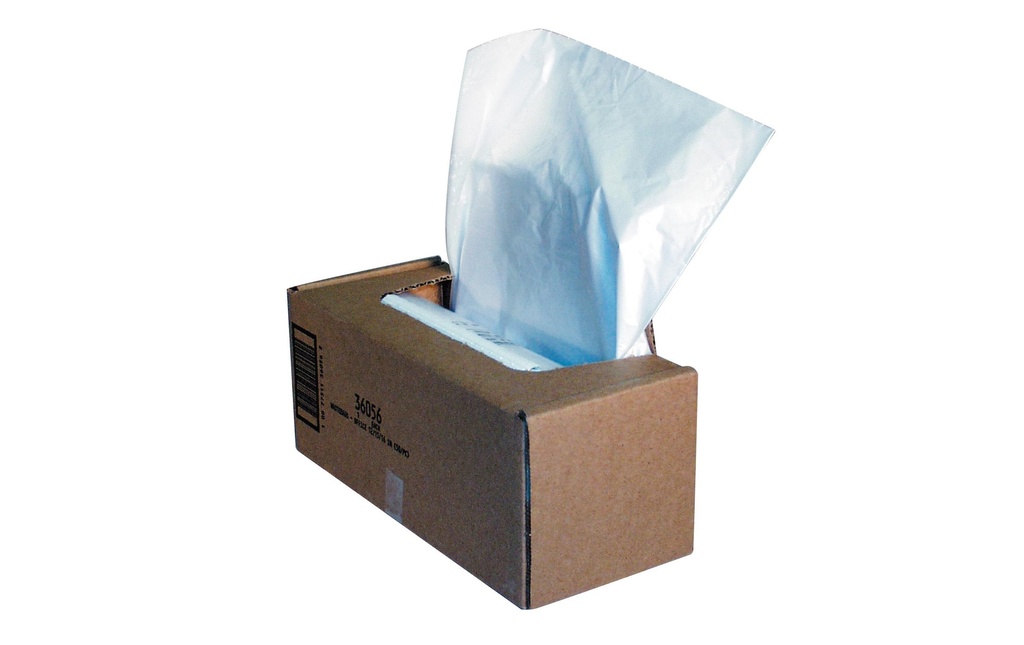 Fellowes Sacs poubelle pour déchiqueteuse de documents 94 l 50 Pièce/s