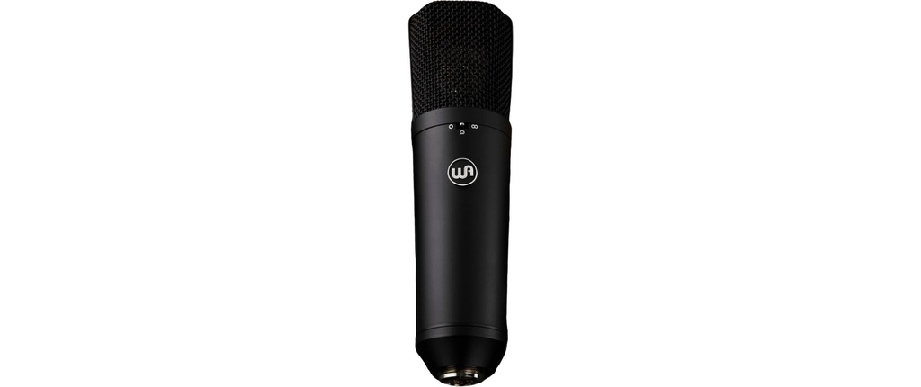 Warm Audio Microphone à condensateur WA-87R2B