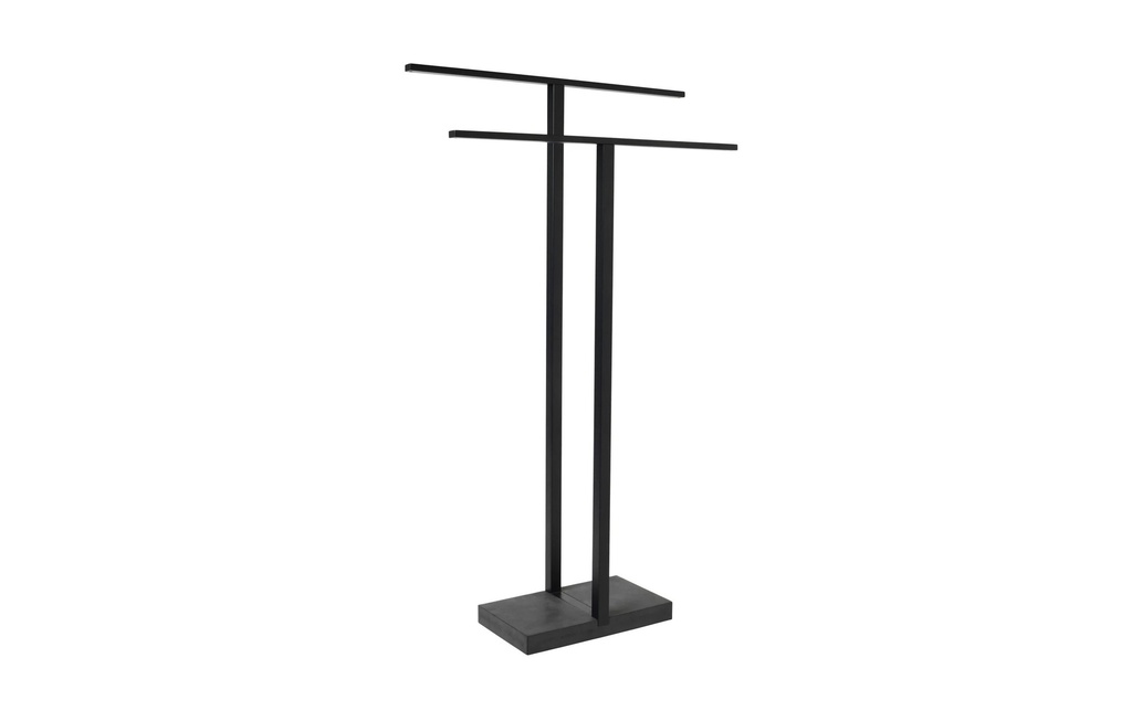 Blomus Porte-serviette Menoto Noir