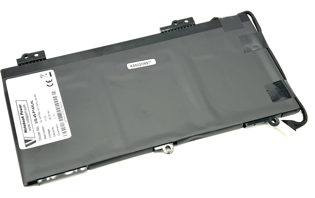 Vistaport Batterie pour HP Pavilion 14-AL série