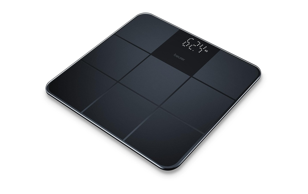 Beurer Pèse-personne GS235 Noir