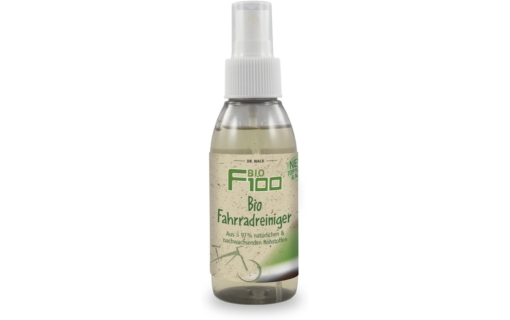 Dr.Wack Nettoyant vélo bio 100 ml