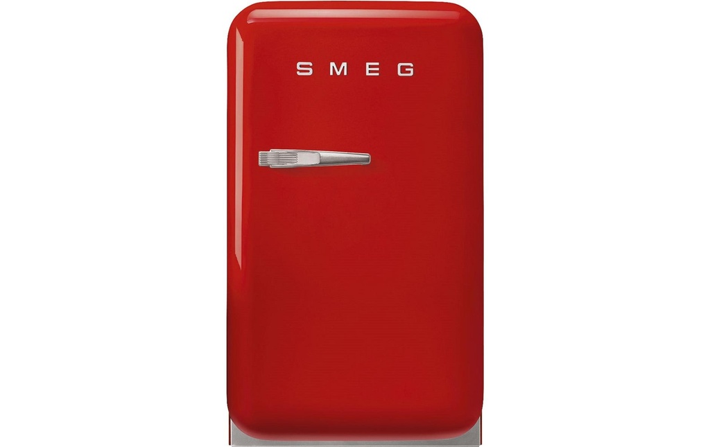SMEG Réfrigérateur FAB5RRD5 Rouge