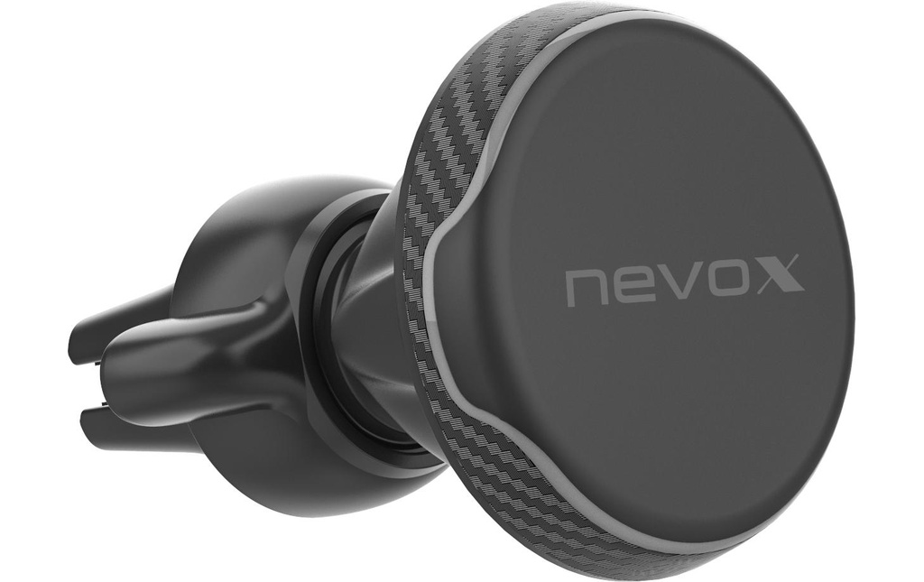 Nevox Support de grille d'aération Nevoclip AirMagnet voiture