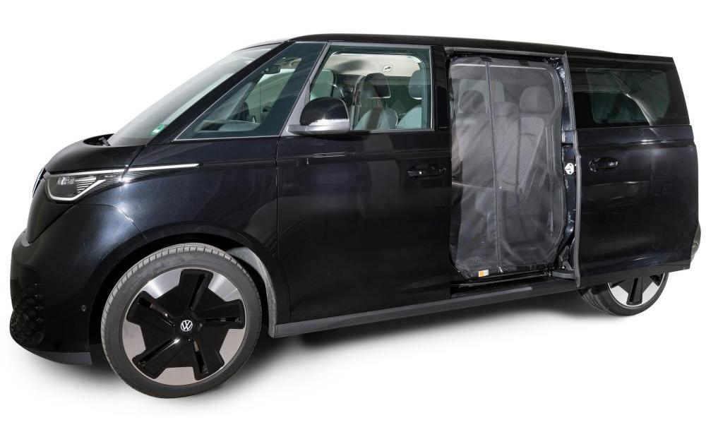 Van Quito Moustiquaire de porte coulissante, fine-mesh VW ID Buzz