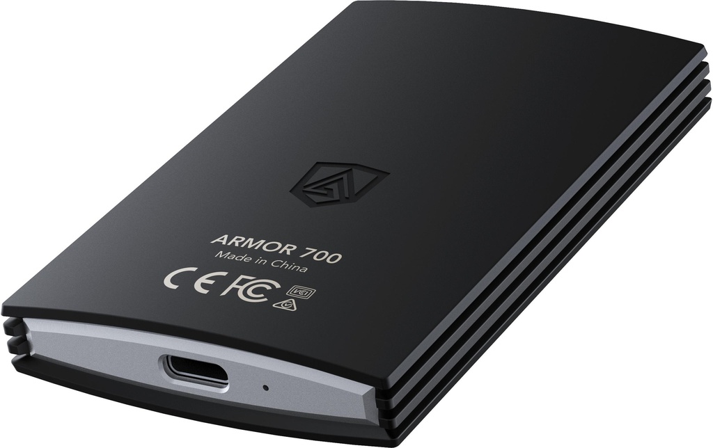 Lexar SSD externe Armor SL700 4000 GB